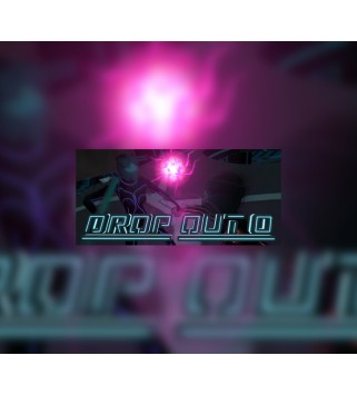 Drop Out 0 Steam Key GLOBAL